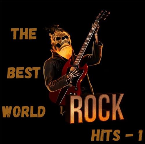 The Best World Rock Hits - 1 (2020)
