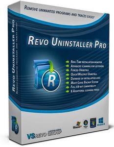 Revo Uninstaller Pro 4.3.1 Multilingual + Portable