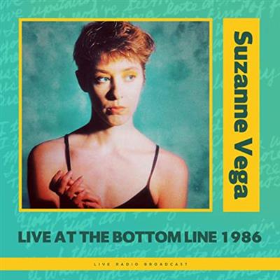 Suzanne Vega   Live At The Bottom Line 1986 (2020)