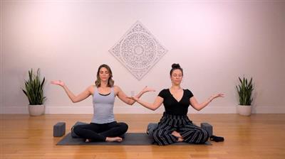 The Collective Yoga   Balance Your Mood