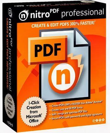 Nitro PDF Pro v13.16.2.300 German