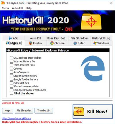 HistoryKill 2020.0.1