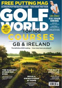 Golf World UK   May 2020