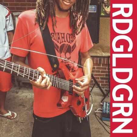 RDGLDGRN - Red Gold Green Live (2020)