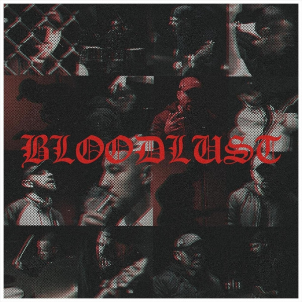 Dvsr - Bloodlust (Single) (2020)