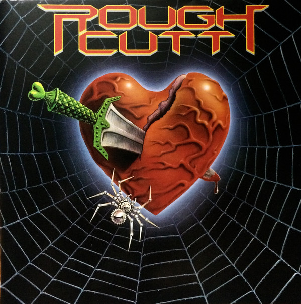 Rough Cutt - Rough Cutt 1985