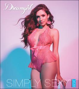 Dreamgirl - Lingerie Simply Sexy Collection Catalog 2020