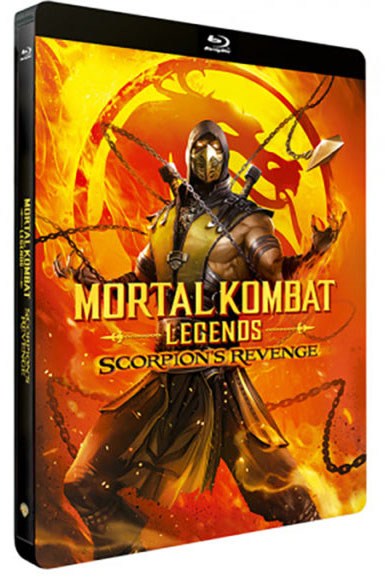 Mortal Kombat Legends Scorpions Revenge (2020) 1080p BDRip x265 DTS-HD MA Goki