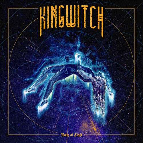 King Witch - Body of Light (2020)