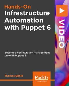 Hands-On Infrastructure Automation with Puppet  6 9ca2ff0d3548c63e5ef8d2c045e8a589