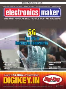 Electronics Maker - March 2020