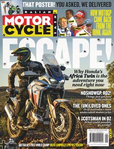 Australian Motorcycle News - April 22, 2020
