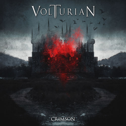 Volturian - Crimson (2020)