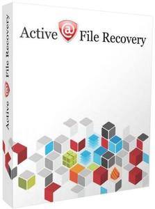 Active File Recovery 20.0 Portable