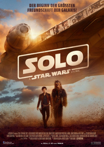 Solo A Star Wars Story 2018 German AC3 DL 1080p BluRay x265 – FuN