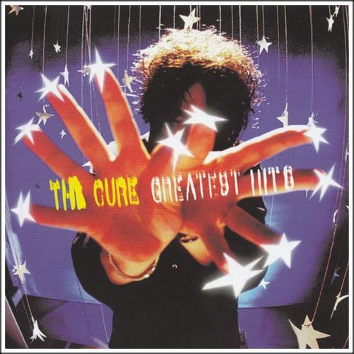 альбом The Cure - Greatest Hits [Limited Edition] (2001) FLAC в формате FLAC скачать торрент