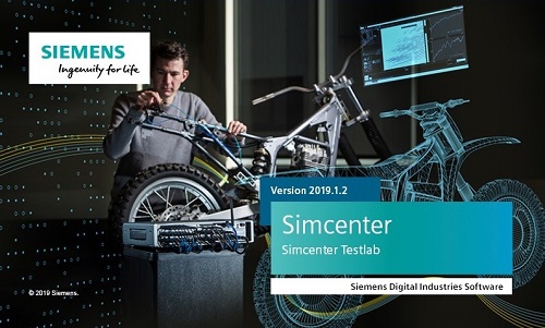Siemens Simcenter Testlab 2019.1.2 (x64)