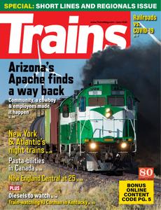 Trains - June 2020