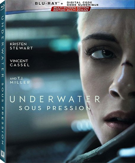   / Underwater (2020) HDRip | BDRip 720p | BDRip 1080p