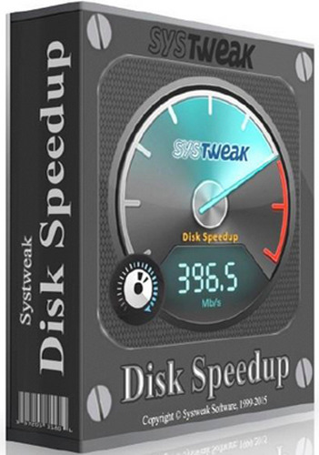 Systweak Disk Speedup 3.4.1.18061