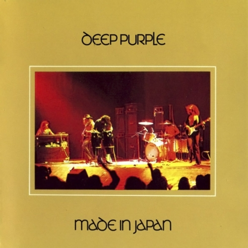 Deep Purple - Made In Japan 1972 (Lossless+Mp3)