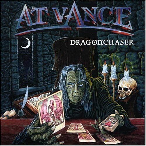 At Vance - Dragonchaser 2001