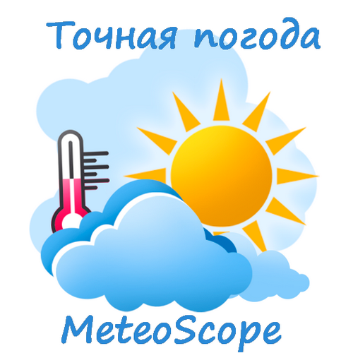 MeteoScope - Точная погода 2.3.1 [Android]