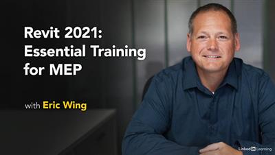 Lynda   Revit 2021: Essential Training for MEP