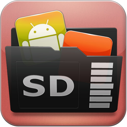 AppMgr Pro III (App 2 SD) 5.33 (Android)