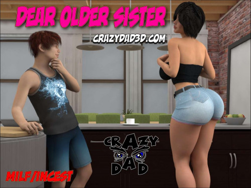 [Brother-Sister] CrazyDad - Dear Older Sister 1 - COMPLETE - Family