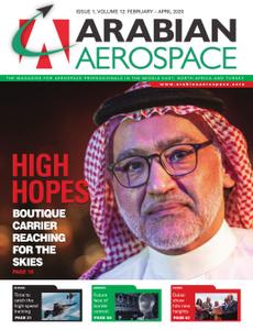 Arabian Aerospace   FebruaryApril 2020