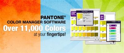 Pantone Color Manager 2.3.5 MacOSX