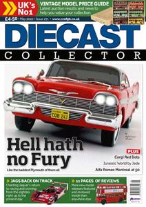 Diecast Collector   May 2020
