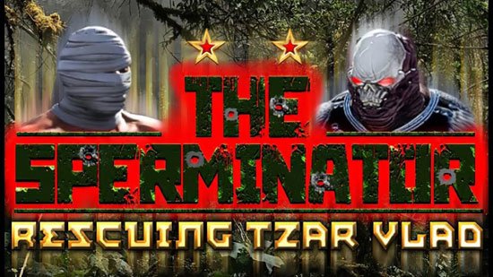 The Sperminator: Rescuing Tzar Vlad (2020/ENG) PC