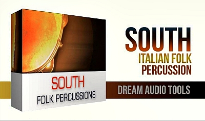 Dream Audio Tools - South (KONTAKT) 