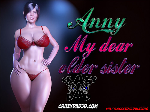 CrazyDad - Dear Older Sister 5 - COMPLETE