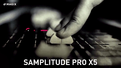 MAGIX Samplitude Pro X5 Suite 16.0.0.25 x64