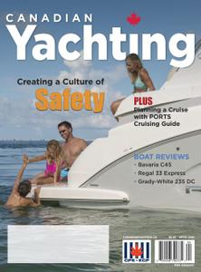 Canadian Yachting   April 2020