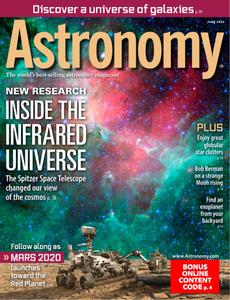 Astronomy - June 2020