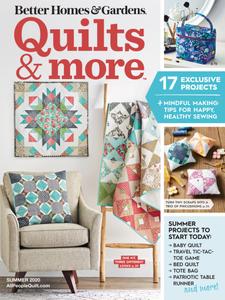 Quilts and More - April 2020