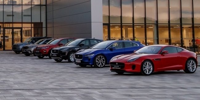 С 18 мая компания Jaguar Land Rover возобновляет производство
