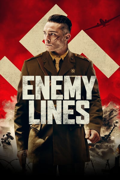 Enemy Lines 2020 720p WEBRip X264 AAC 2 0-EVO