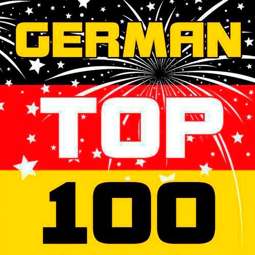 German Top 100 Single Charts 24.04.2020 (2020)