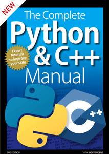 The Complete Pythone & C++ Manual - 2 Edition 2020