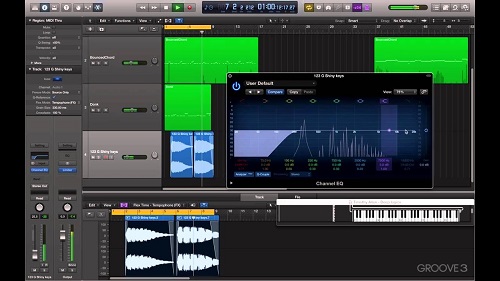 Producing Deep House in Logic Pro X 2020 TUTORiAL
