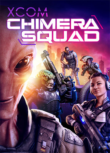 XCOM: Chimera Squad | RePack By FitGirl