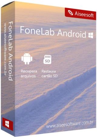 FoneLab Android Data Recovery 3.0.30