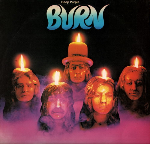 Deep Purple - Burn 1974 (Lossless+Mp3)