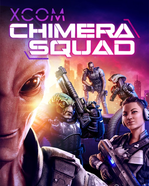 XCOM: Chimera Squad (2020/RUS/ENG/MULTi11/RePack)