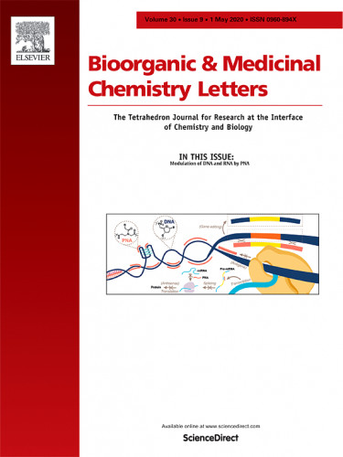Bioorganic and Medicinal Chemistry Letters (Update 04.2020)